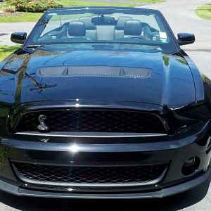 2011 GT500