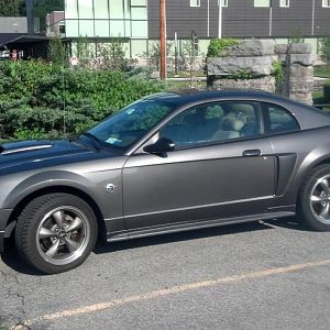 2004 Mustang GT