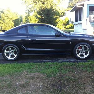 1994 Mustang GT