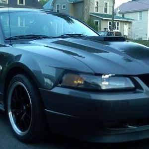 2004 dsg mach 1