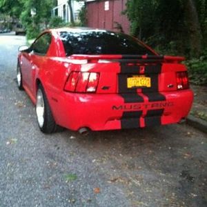 2004 Mustang GT