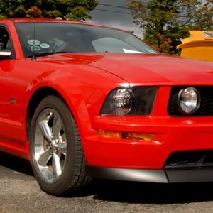 2007 GT