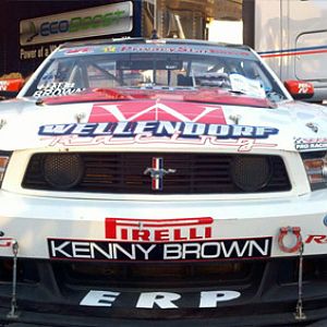 Tiger Racing Mustang 2