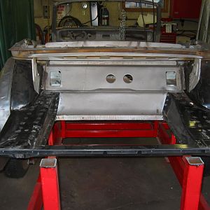 '66 Pony Convertible