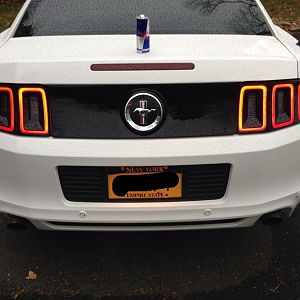 Frosty