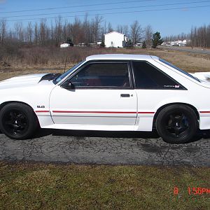 my 88 gt