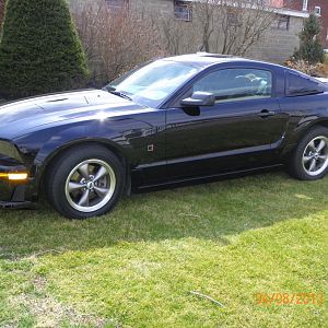 2006 Roush stage 1
