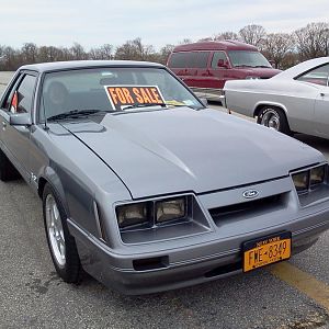 1986 mustang coupe for sale $20,500 or best offer