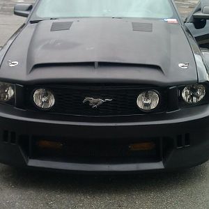 My 06 GT Wide Body