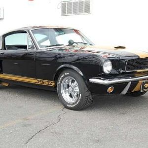 GT350H