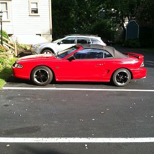 My 99 and 95