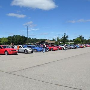 Letchworth fall foliage run