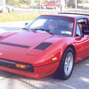My prior "Pony" Car