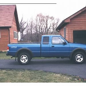 Previous 2000 Ranger