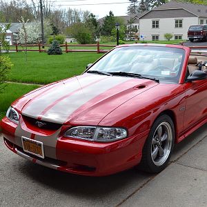 My ride