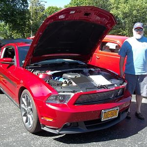 2011 GT/CS