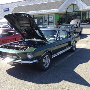 Car shows 2014
