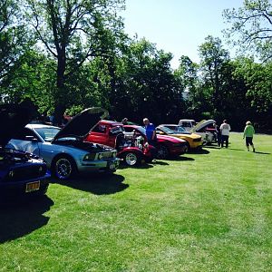 Canandaigua post 256 show 2014