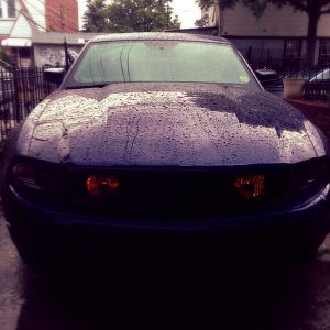 2012 Mustang GT Kona