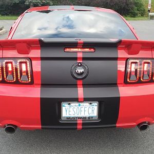 2007 GT