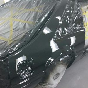 Restoration at 31 years old.