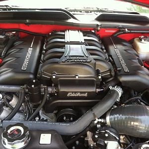 Supercharger