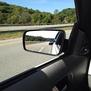 New York Mustangs Mustang 50th Anniversary Super Cruise