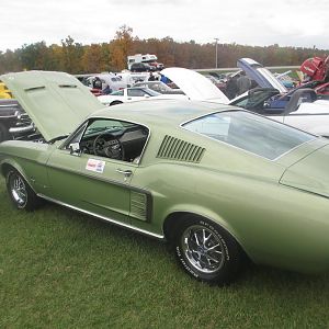 Windmill Car Show 10/11/14