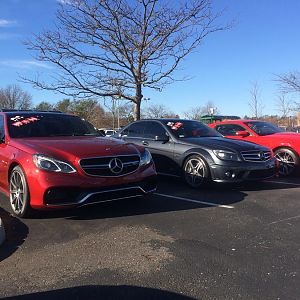 Toys for Tots 2014/ prep day