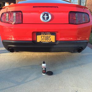 Adams Polishes