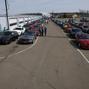 2015 WGI Opening Weekend
