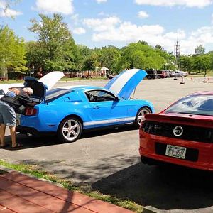 Lewiston Fatima Shrine show