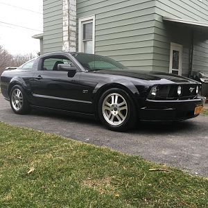 05 Mustang GT