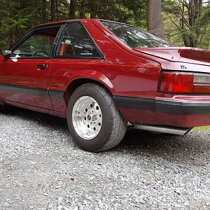 1988 LX FOX