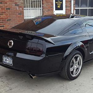 2007 427 roush for sale