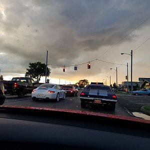 Cars and Coffee at Pasteiner's Auto Zone Hobbies