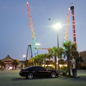 Mustang week 17