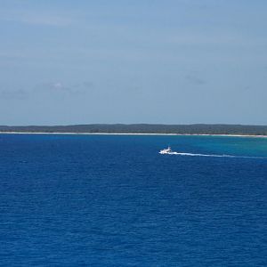 Cruise vacation 3/18