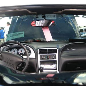 Interior shot