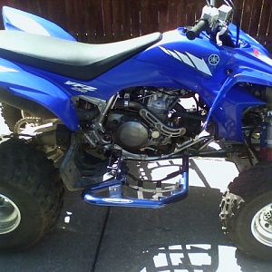 yfz450 just sold =(