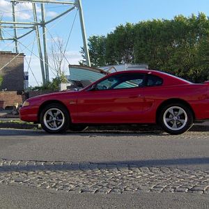 My 97 GT
