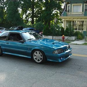 cobra doing burnout