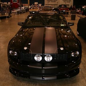 Buffalo World Of Wheels