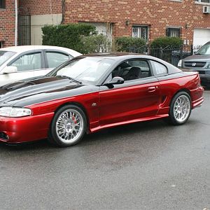 new wheels 5