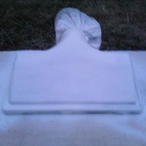 Painting the intake...