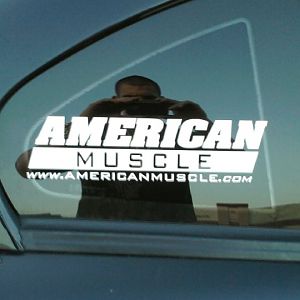 American Muscle Quarter Panel