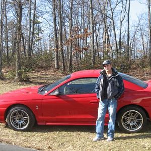 Scotts 94 Cobra