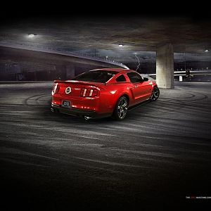 Mustang(2)