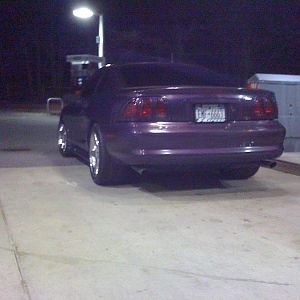 mustang gt