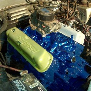 1979 motor